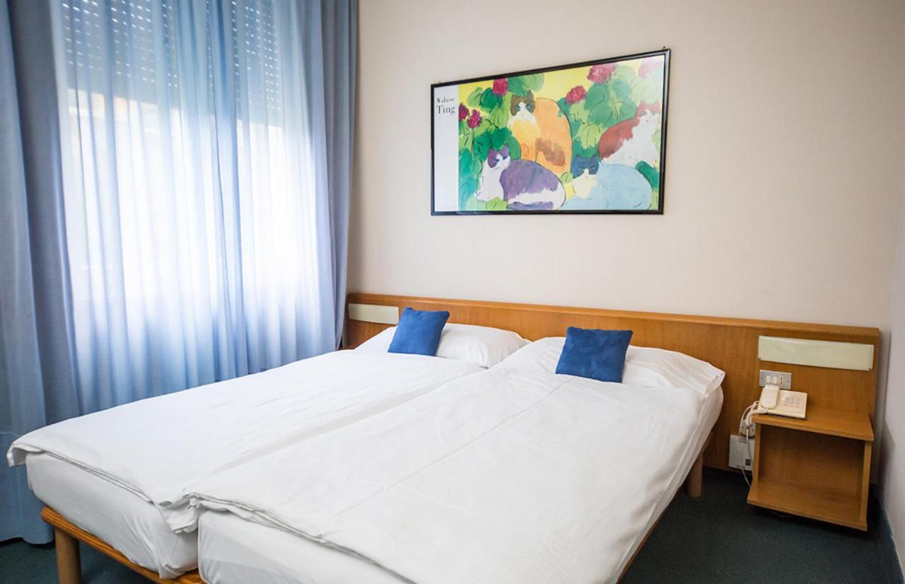 Club Hotel Olivi - Tennis Center Malcesine Luaran gambar