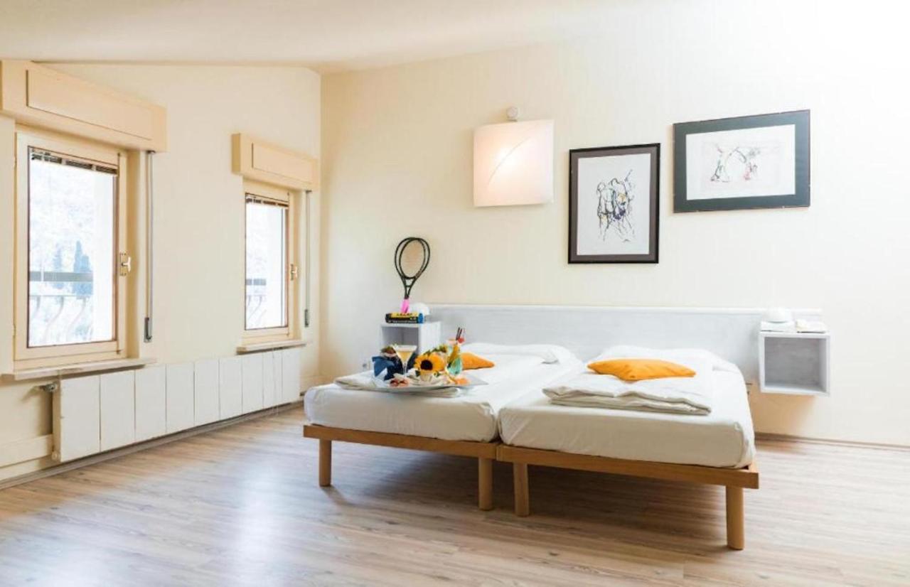 Club Hotel Olivi - Tennis Center Malcesine Luaran gambar