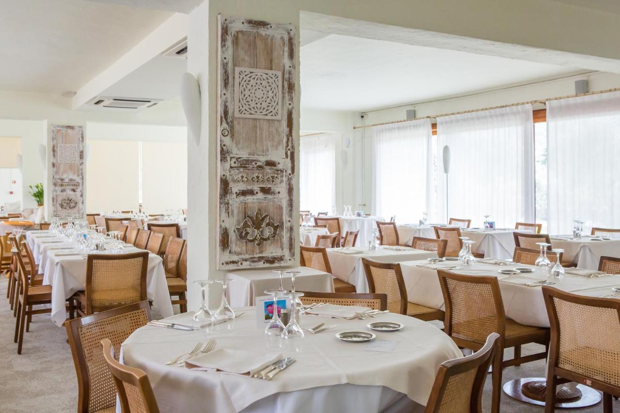 Club Hotel Olivi - Tennis Center Malcesine Luaran gambar