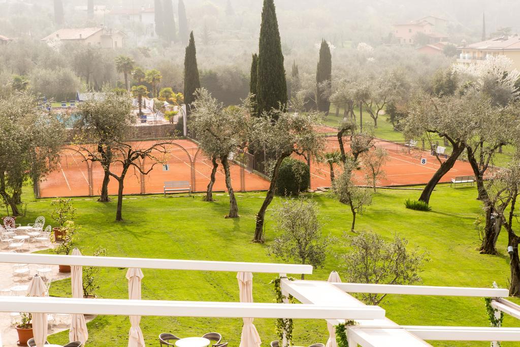 Club Hotel Olivi - Tennis Center Malcesine Luaran gambar