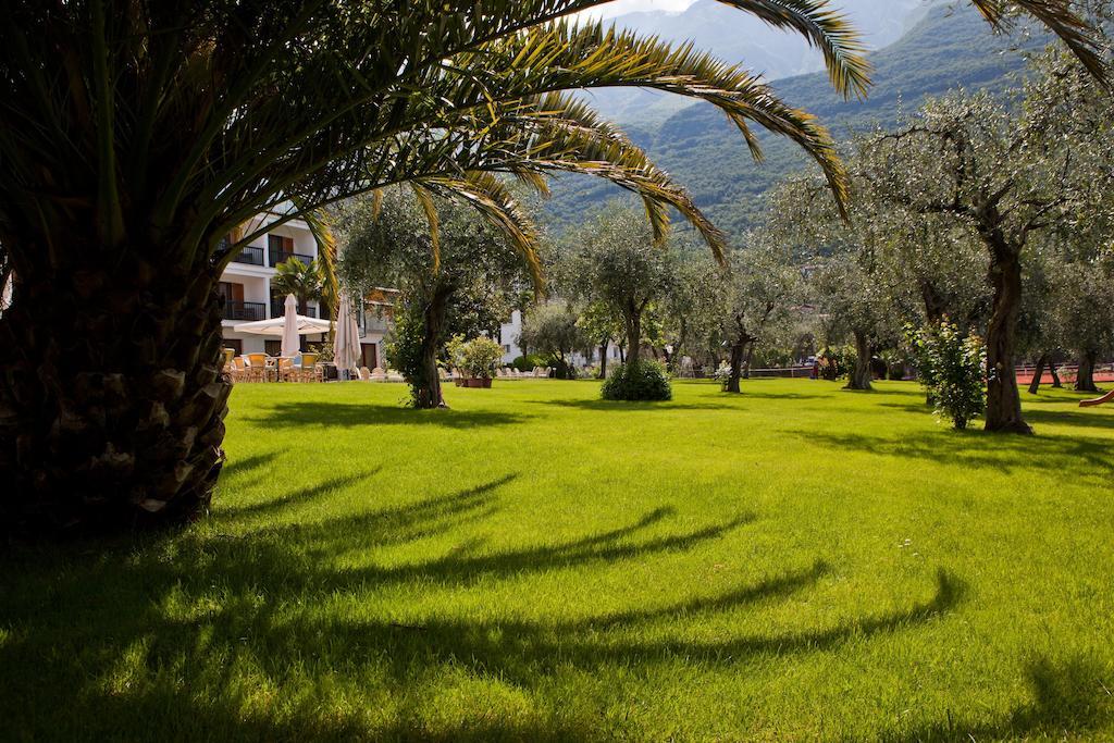 Club Hotel Olivi - Tennis Center Malcesine Luaran gambar