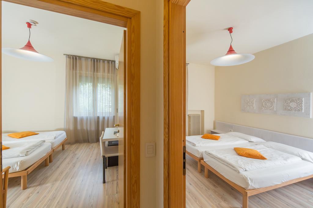 Club Hotel Olivi - Tennis Center Malcesine Luaran gambar