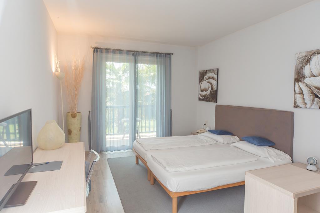 Club Hotel Olivi - Tennis Center Malcesine Luaran gambar