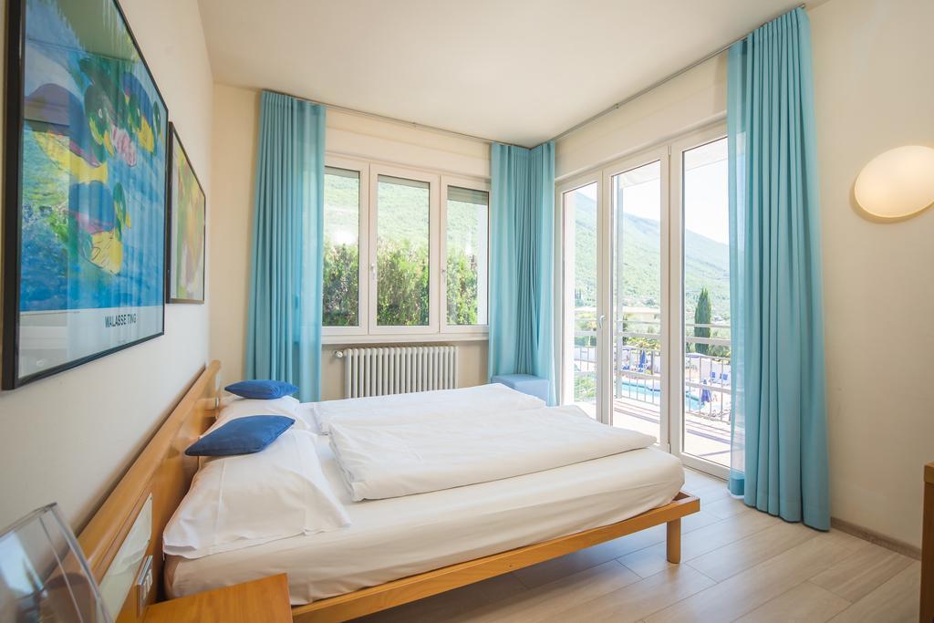 Club Hotel Olivi - Tennis Center Malcesine Luaran gambar