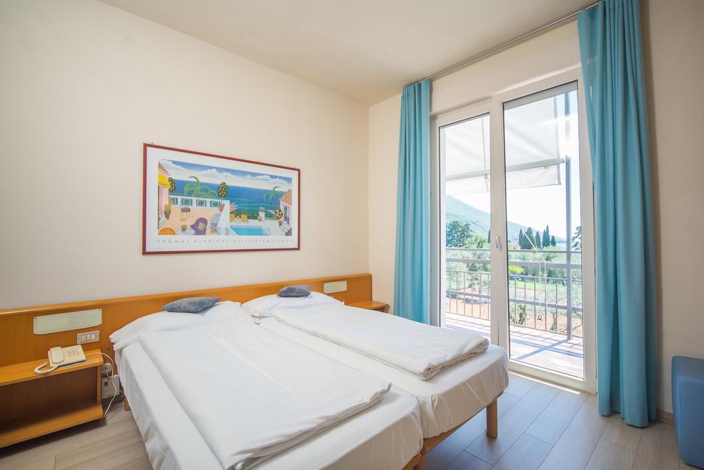 Club Hotel Olivi - Tennis Center Malcesine Luaran gambar