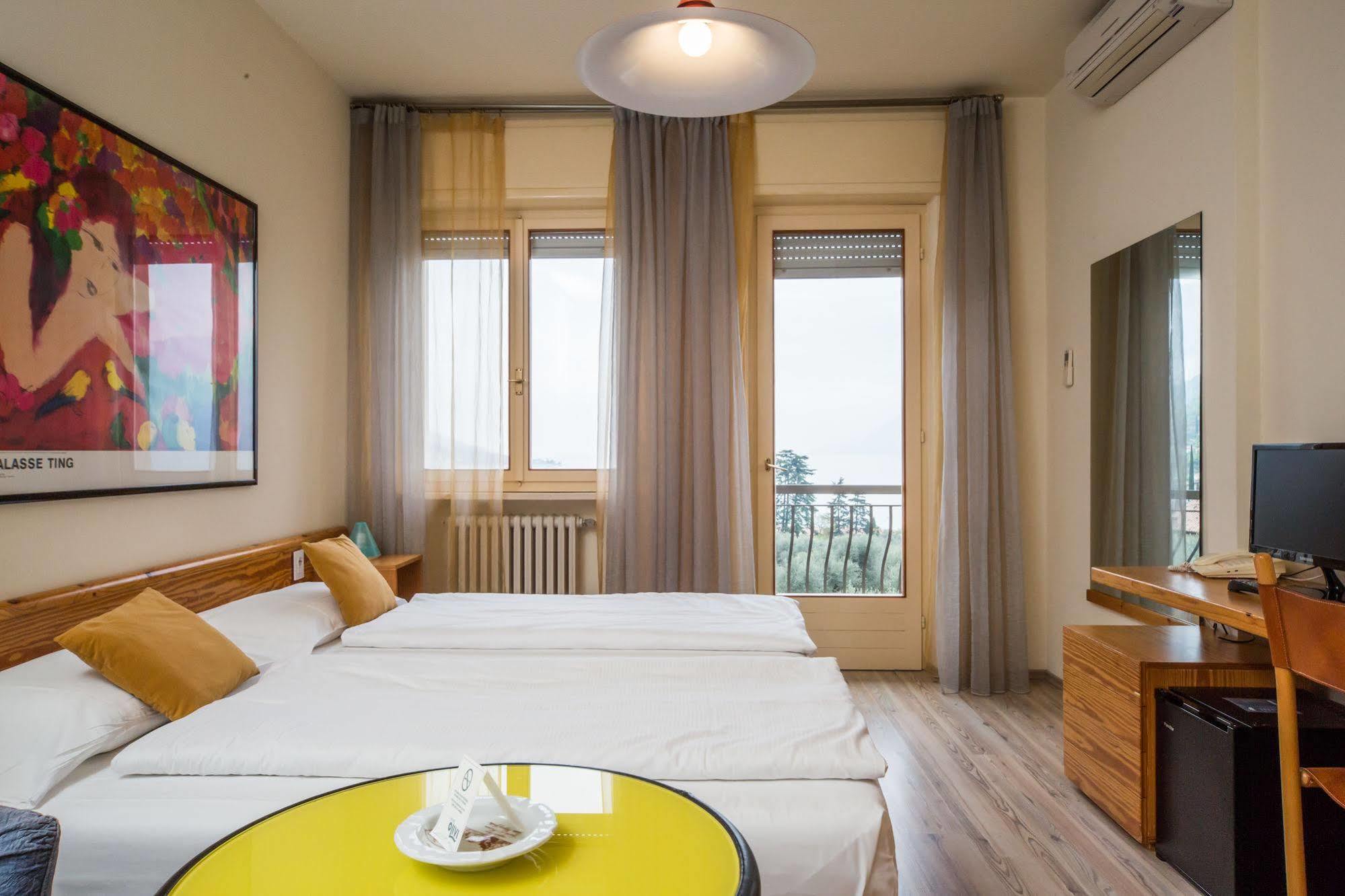 Club Hotel Olivi - Tennis Center Malcesine Luaran gambar