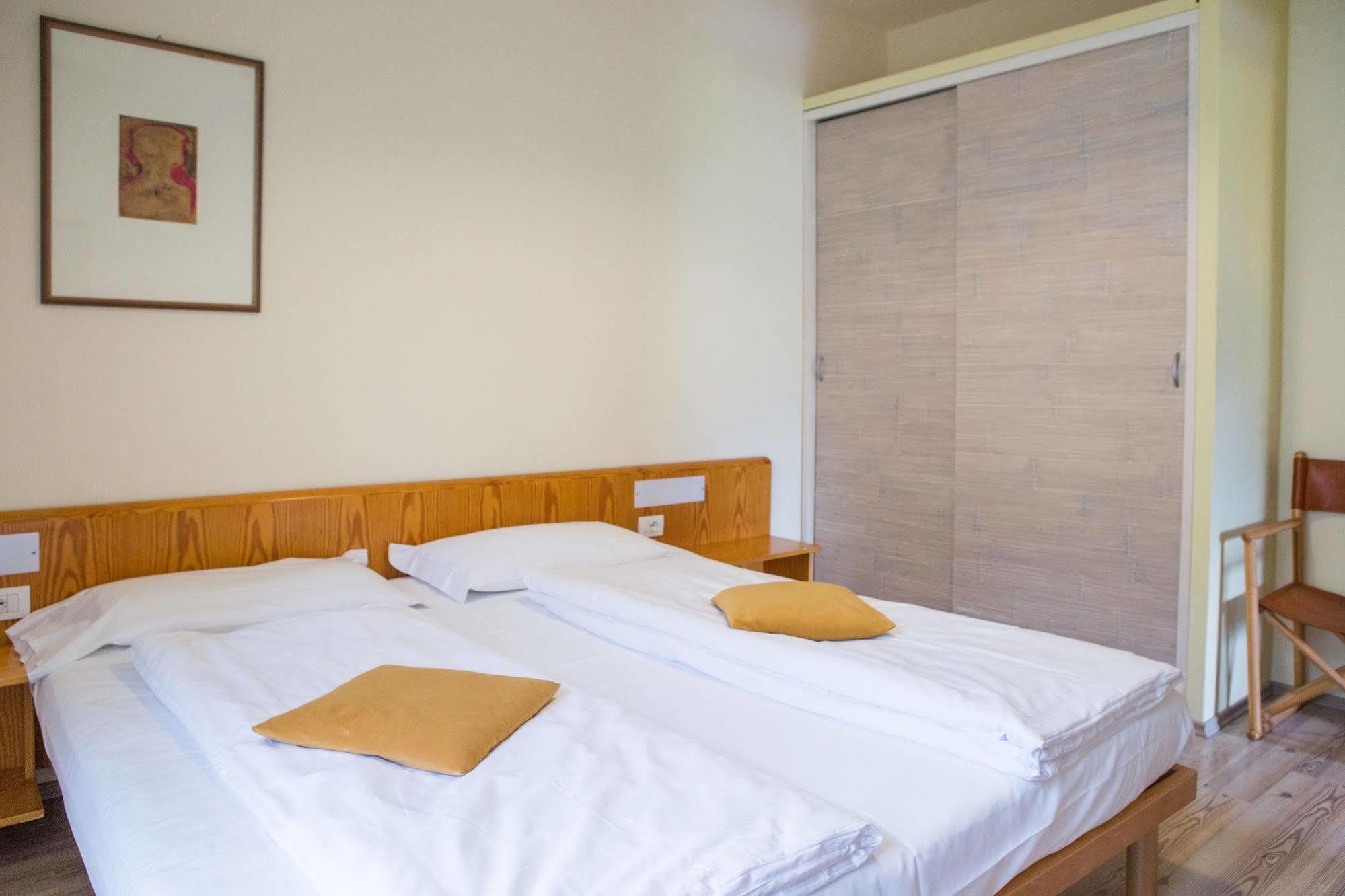 Club Hotel Olivi - Tennis Center Malcesine Luaran gambar